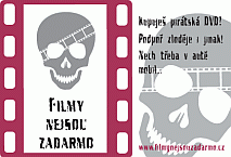 Logo Filmy nejsou zadarmo