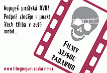 Logo Filmy nejsou zadarmo